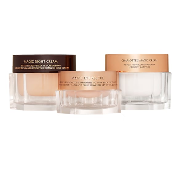 The magic skin triology - Coffret soin visage, CHARLOTTE TILBURY